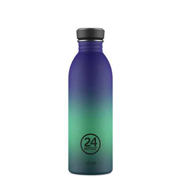 24 Bottles bottiglia in acciaio 500ml “Urban” Multicolor URBAN.BOREALIS - immagine 2