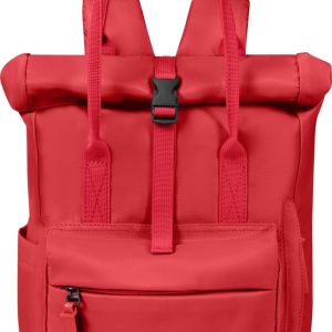 American Tourister zaino in tessuto “Urban Groove” Rosso 143779.1123 BLUSHING RED
