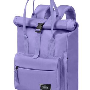 American Tourister zaino in tessuto “Urban Groove” Lilla 143779.5104 SOFT LILAC