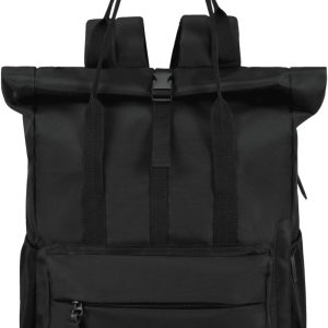 American Tourister zaino in tessuto “Urban Groove” Nero 147671.1041 BLACK