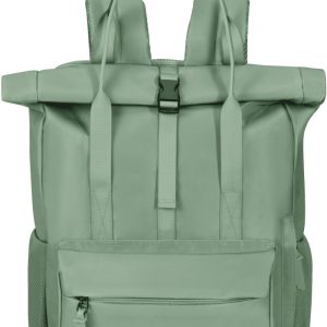 American Tourister zaino in tessuto “Urban Groove” Verde 147671.1890 URBAN GREEN