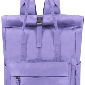 American Tourister zaino in tessuto “Urban Groove” Lilla 147671.5104 SOFT LILAC