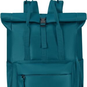 American Tourister zaino in tessuto “Urban Groove” Blu 147671.6613 DEEP OCEAN