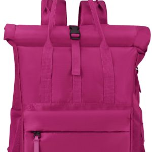 American Tourister zaino in tessuto “Urban Groove” Fuxia  147671.E566 DEEP ORCHID
