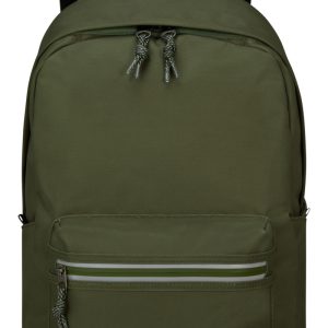 American Tourister zaino in tessuto “Brightup” Verde 150956.1635 OLIVE GREEN