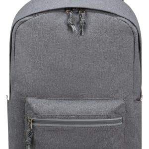 American Tourister zaino in tessuto “Brightup” Grigio 150956.8412 GREY MELANGE