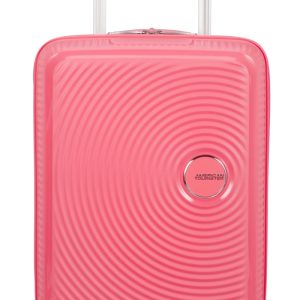 American Tourister trolley cabina Easyjet in polipropilene “Soundbox” Rosa 152934.A039 SUN KISSED CORAL