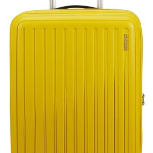 American Tourister trolley cabina in polipropilene “Rejoy” Giallo 153176.0493 ELECTRIC YELLOW