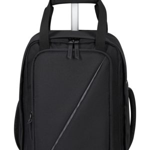 American Tourister zaino trolley in tessuto “Take2cabin” Nero 154985.1041 BLACK