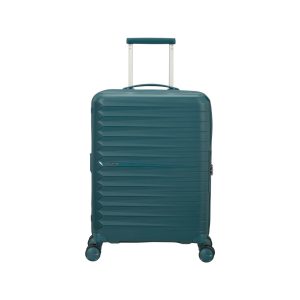 American Tourister trolley cabina in polipropilene “Fastforward” Ottanio 155259.2774 TOTALLY TEAL