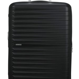 American Tourister trolley medio in polipropilene “Fastforward” Nero 155260.361E FLASH BLACK