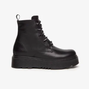 Anfibi Nero Giardini I031791F