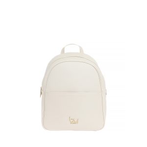 BY BYBLOS zaino in ecopelle “Pisa” Avorio BYBS60A05.IVORY