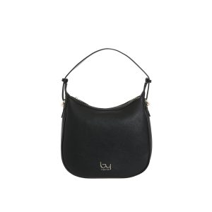 BY BYBLOS borsa a spalla in ecopelle “Meghan” Nero BYBS61B02.BLACK