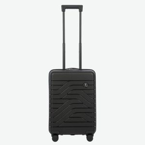 Bric’s trolley cabina in polipropilene “Ulisse” Nero B1Y08429.001 NERO