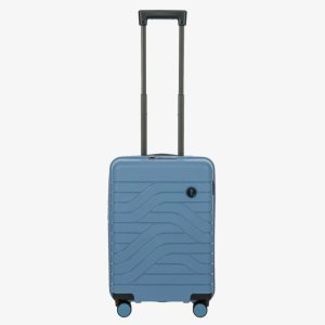 Bric’s trolley cabina in polipropilene “Ulisse” Azzurro B1Y08429.007 AVIO