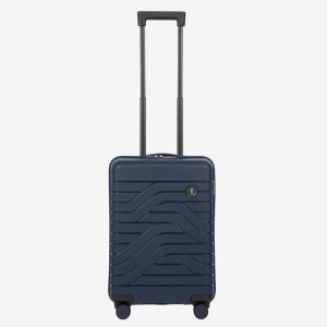 Bric’s trolley cabina in polipropilene “Ulisse” Blu B1Y08429.050 OCEANO
