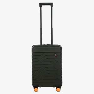 Bric’s trolley cabina in polipropilene “Ulisse” Verde B1Y08429.078 OLIVA