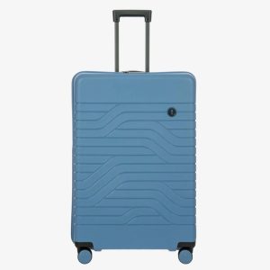 Bric’s trolley grande espandibile in polipropilene “Ulisse” Azzurro B1Y08432.007 AVIO