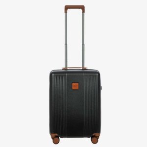 Bric’s trolley cabina in policarbonato “Ferrara” Nero BFT06361.001 BLACK