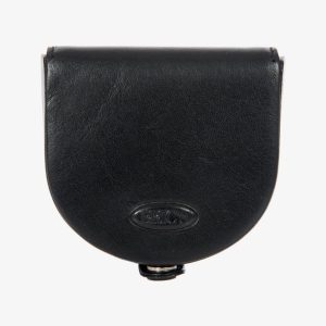 Bric’s porta monete in pelle “Monte Rosa” Nero BH109212.001 NERO