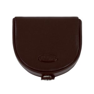 Bric’s porta monete in pelle “Monte Rosa” Marrone BH109212.002 MORO
