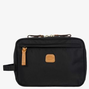 Bric’s necessaire in tessuto “X-Collection” Nero BXG40606.101 NERO