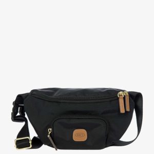 Bric’s marsupio in tessuto “X-Collection” Nero BXG45088.101 NERO