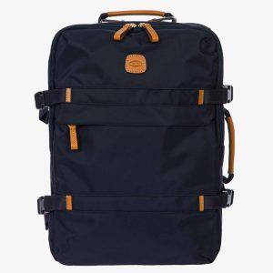 Bric’s zaino in tessuto “X-Collection” Blu BXL43759.050 OCEANO