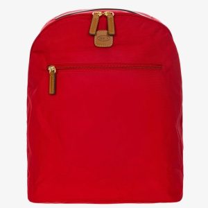 Bric’s zaino in tessuto “X-Collection” Rosso BXL45059.190 ROSSO