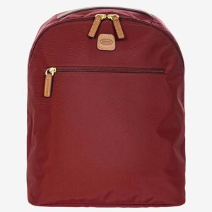 Bric’s zaino in tessuto “X-Collection” Bordeaux BXL45059.920 BORDEAUX