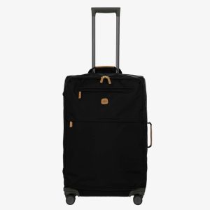 Bric’s trolley medio in tessuto “X-Collection” Nero BXL58139.101 NERO