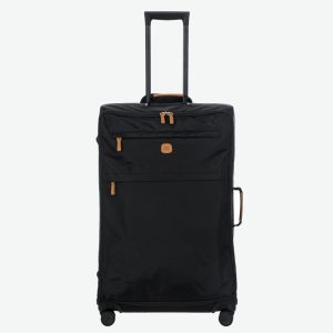 Bric’s trolley grande in tessuto “X-Collection” Nero BXL58145.101 NERO