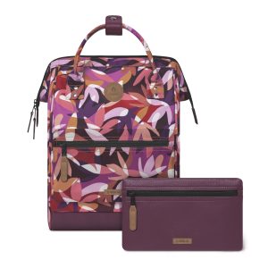 CABAIA zaino in tessuto “Adventurer” Multicolor ADV-M.MONTREUIL