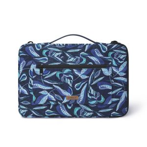 CABAIA porta pc in tessuto “Laptop cases” Blu LC.FONTAINEBLEAU