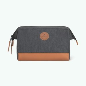 CABAIA beauty in tessuto “Travel kit” Grigio TK.LOUIS TRICHARDT