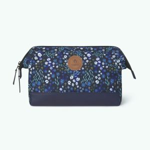 CABAIA beauty in tessuto “Travel kit” Blu TK.MINORCA