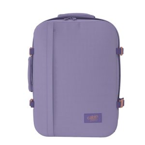 Cabin Zero zaino 44L da viaggio in tessuto “Classic” Viola CZ06.2304 SMOKEY VIOLET
