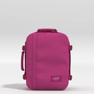 Cabin Zero zaino 28L da viaggio in tessuto “Classic” Rosa CZ08.2507 LOVESTRUCK PINK