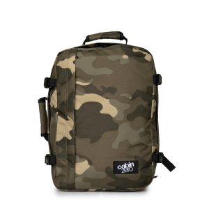 Cabin Zero zaino 36L da viaggio in tessuto “Classic” Camouflage CZ17.1306 URBAN CAMO