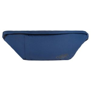 Cabin Zero marsupio in tessuto “Hip Pack” Blu CZ20.1205 NAVY