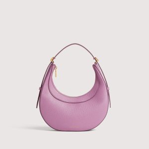 Coccinelle borsa a spalla in pelle “Whisper” Lilla E5PIP530101.P19 JELLYFISH