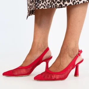 Slingback Mesh