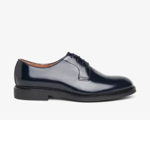 Derby Uomo Nero Giardini E400151UE