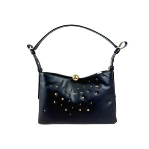 Furla borsa a spalla in pelle “Sfera” Nero WB01899.TON00 TONI NERO