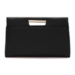 Furla pochette in pelle “Furla Giada” Nero WE00644.O6000 NERO