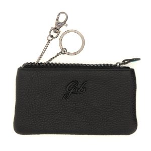 Gabs portachiavi a bustina in pelle “GKey Holder Plus” Nero 101ND/2428.0001 NERO