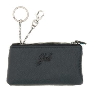Gabs portachiavi a bustina in pelle “GKey Holder Plus” Verde 101ND/2428.2555 ABETE