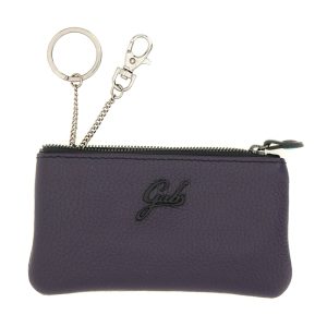 Gabs portachiavi a bustina in pelle “GKey Holder Plus” Viola 101ND/2428.3528 PURPLE BLU