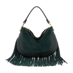 Gabs borsa a mano in pelle “Marty S” Verde 170T1/2897.2555 ABETE